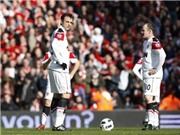 Bóng đá anh, ngoại hạng anh, lịch thi đấu euro 2012, 5 bàn thắng “kinh điển” trong những cuộc đối đầu M.U – Liverpool